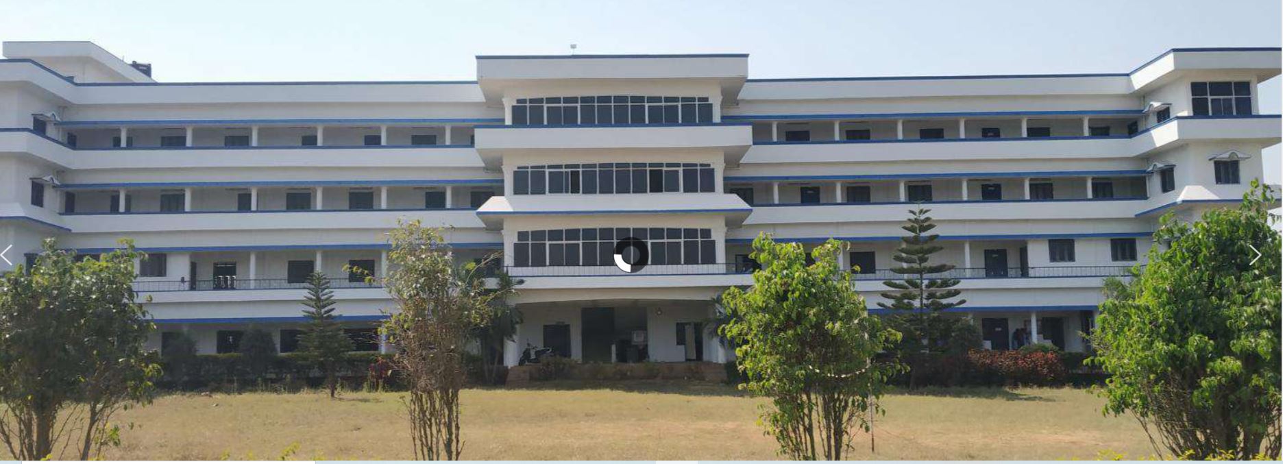 St. Mary's College Of B.Pharmacy Peddapuram campus photo 1