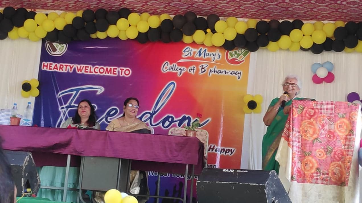 St. Mary's College Of B.Pharmacy Peddapuram campus photo 6