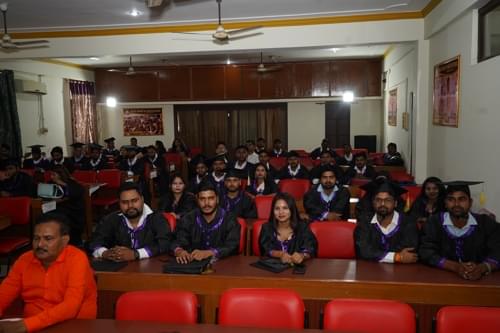 SHEAT Convocation photo 1