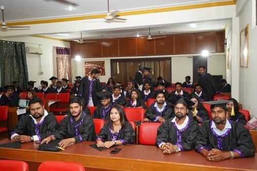 SHEAT Convocation photo 2