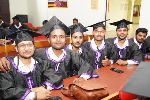 SHEAT Convocation photo 5
