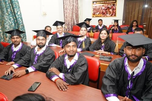 SHEAT Convocation photo 6