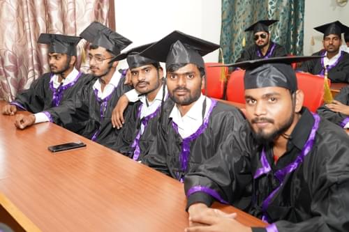 SHEAT Convocation photo 7