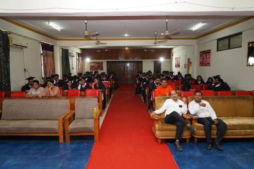 SHEAT Convocation photo 8