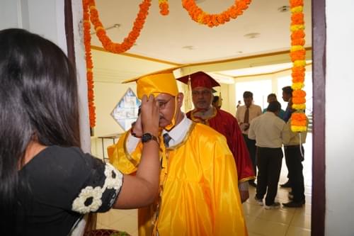 SHEAT Convocation photo 30