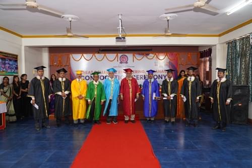 SHEAT Convocation photo 33