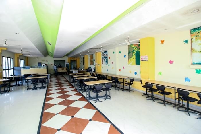 G. H. Raisoni University Amravati Building photo 1