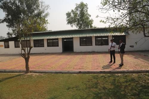 SHEAT hostel photo 124