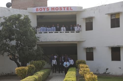 SHEAT hostel photo 127