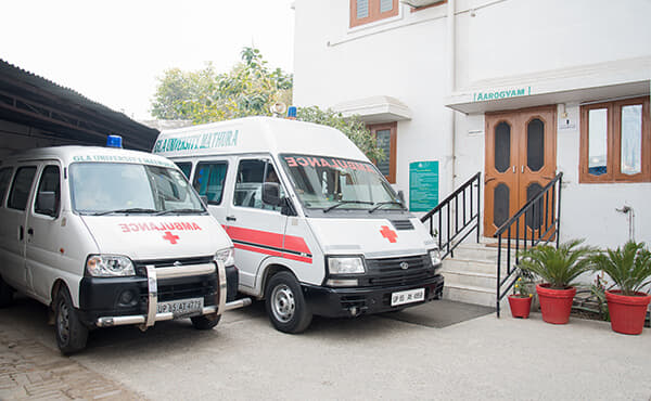 GLA University Mathura Medical Facilities photo 1