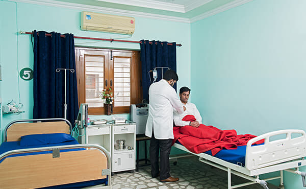 GLA University Mathura Medical Facilities photo 3