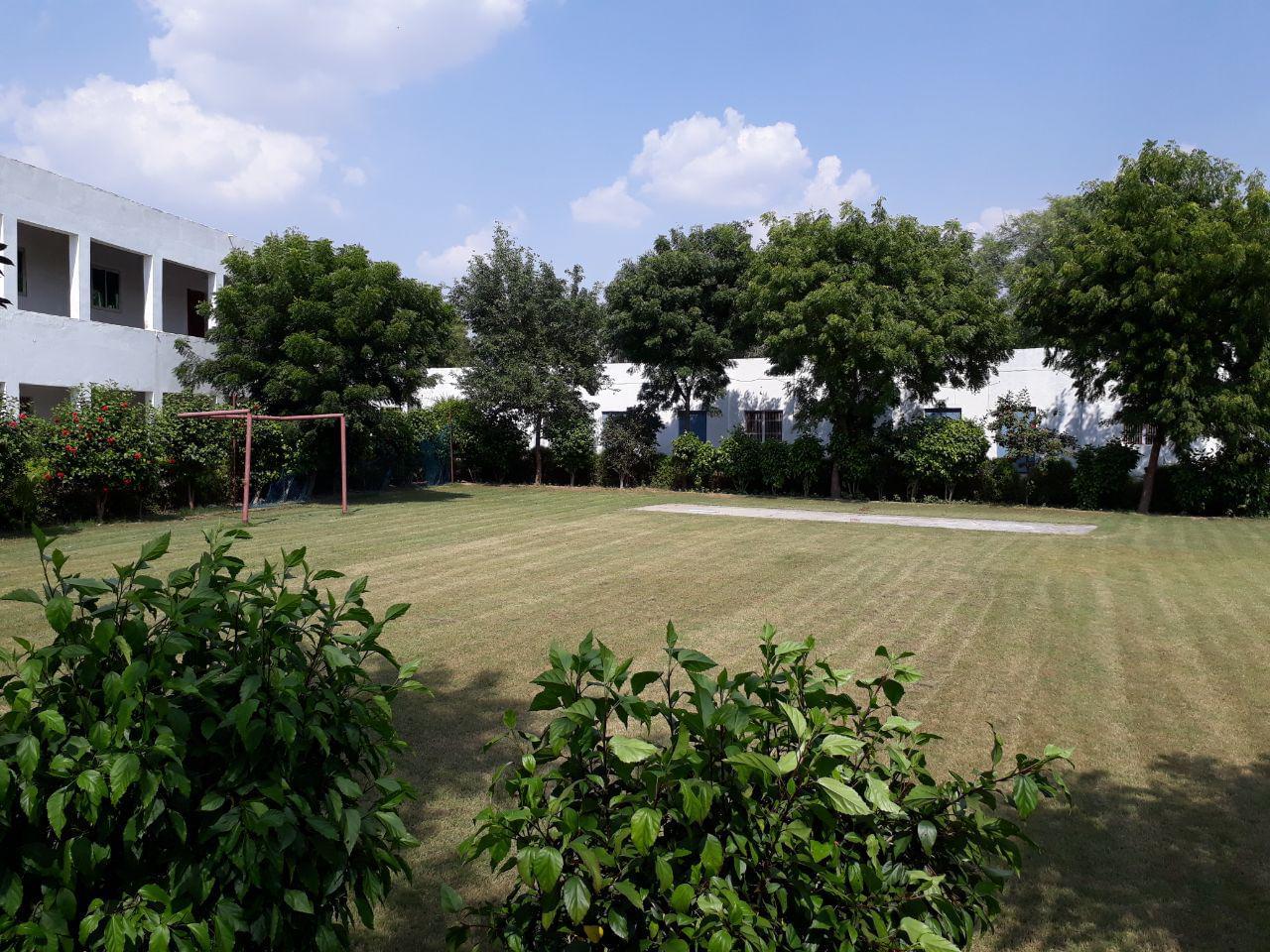 RBS Group of Institution Mathura College Campus photo 2