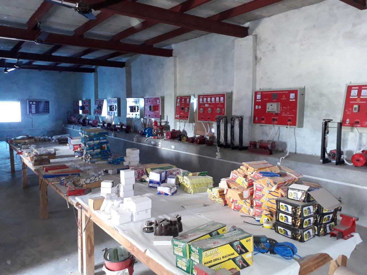 RBS Group of Institution Mathura College Campus photo 8