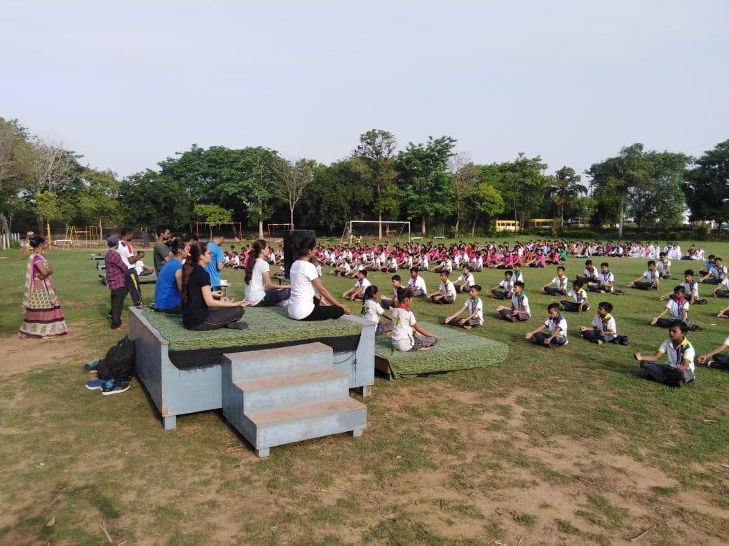 Growmore Group of Institutions Himmatnagar Infrastructure photo 6