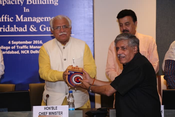 College of Traffic Management Institute of Road Traffic Education Faridabad IRTE photo 1