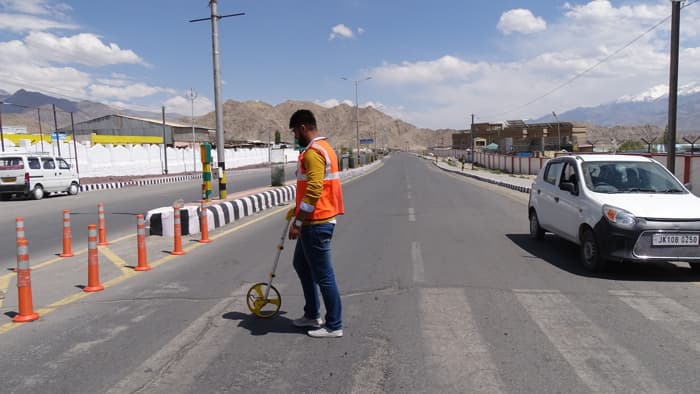 College of Traffic Management Institute of Road Traffic Education Faridabad IRTE photo 7