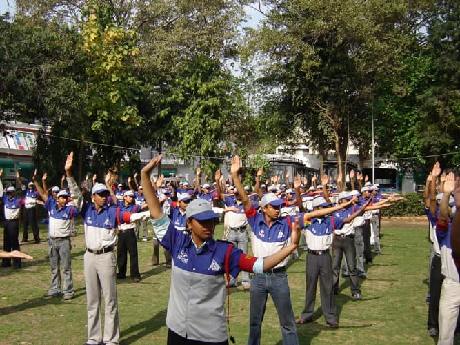 College of Traffic Management Institute of Road Traffic Education Faridabad IRTE photo 8