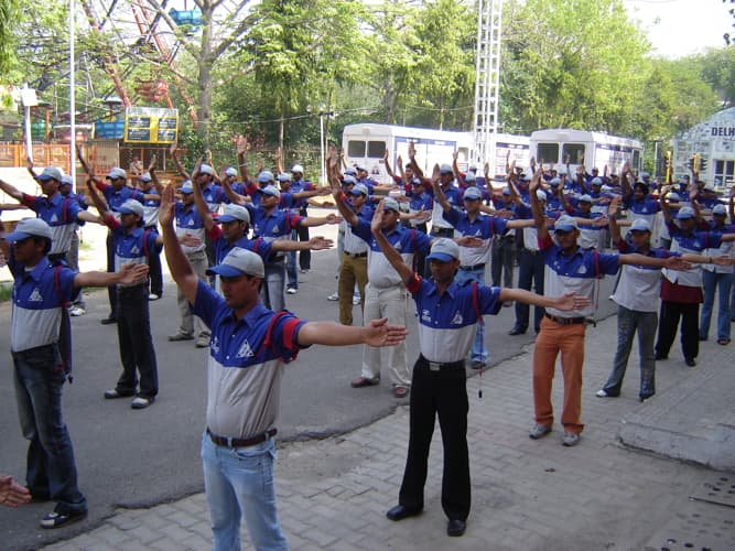 College of Traffic Management Institute of Road Traffic Education Faridabad IRTE photo 9