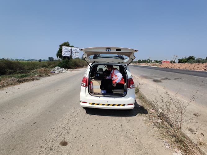 College of Traffic Management Institute of Road Traffic Education Faridabad IRTE photo 10