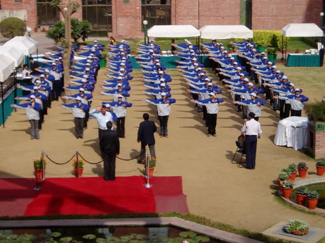 College of Traffic Management Institute of Road Traffic Education Faridabad IRTE photo 12