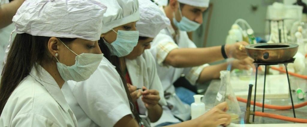 Institute of Science, Nirma University Ahmedabad College Classrooms and Labs photo 2