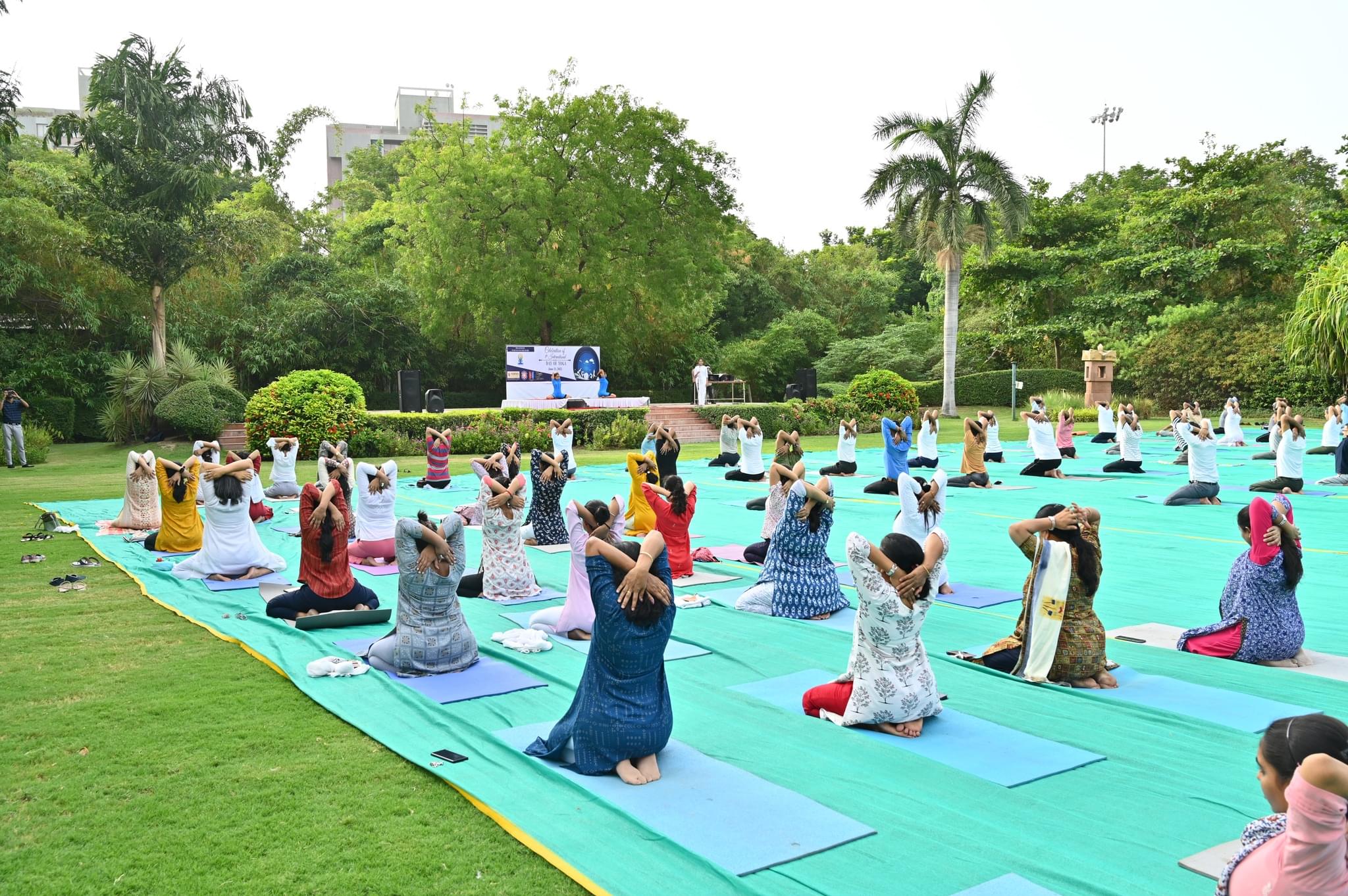 Institute of Science, Nirma University Ahmedabad College Classrooms and Labs photo 3