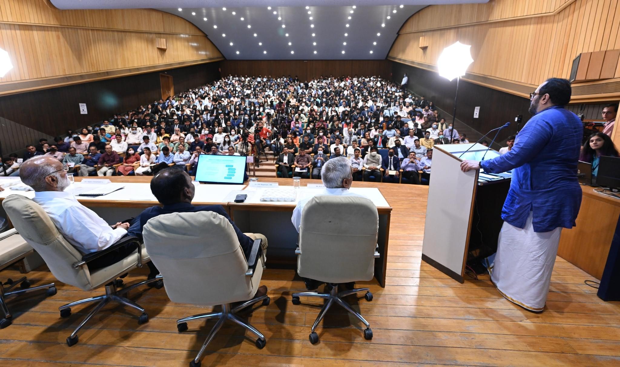 Institute of Science, Nirma University Ahmedabad College Classrooms and Labs photo 6