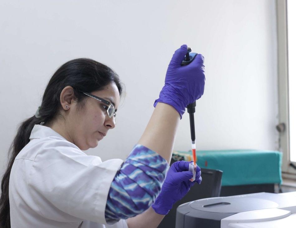 Institute of Science, Nirma University Ahmedabad College Classrooms and Labs photo 9