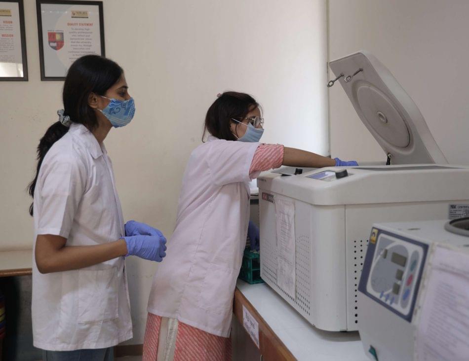 Institute of Science, Nirma University Ahmedabad College Classrooms and Labs photo 10