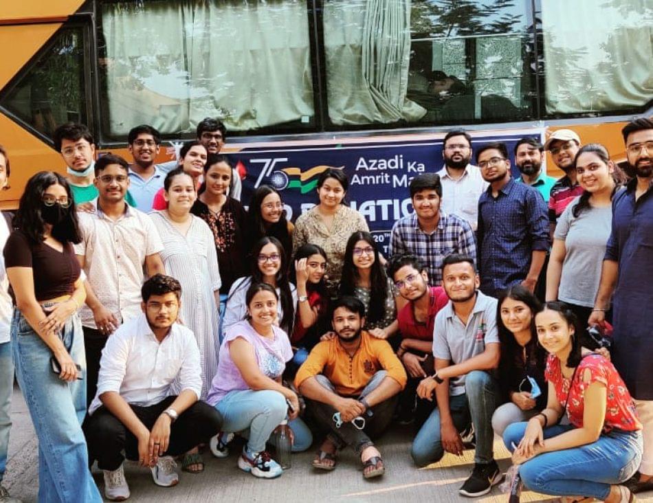 Institute of Science, Nirma University Ahmedabad College Classrooms and Labs photo 11