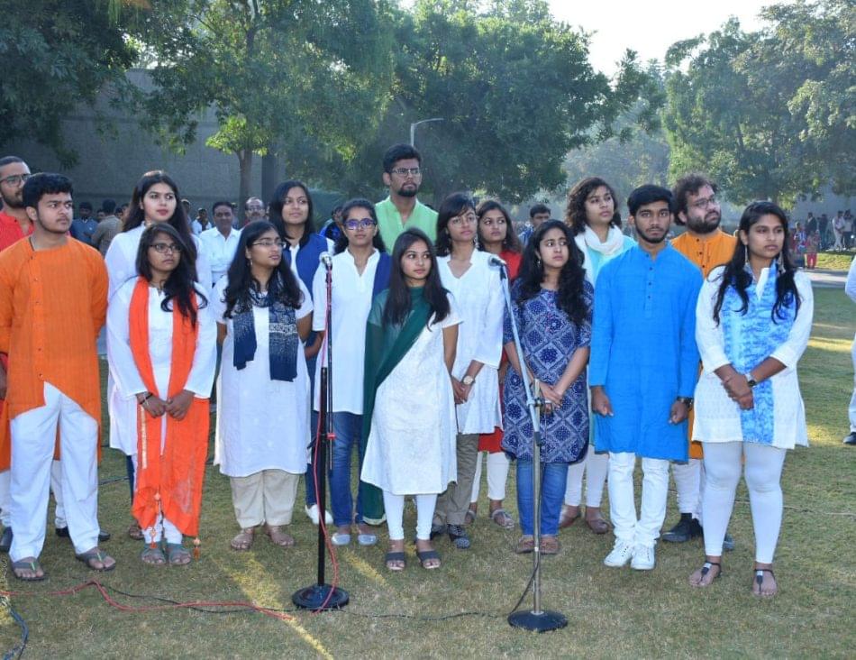 Institute of Science, Nirma University Ahmedabad College Classrooms and Labs photo 12