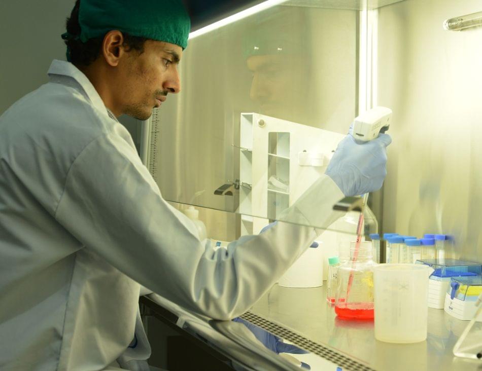 Institute of Science, Nirma University Ahmedabad College Classrooms and Labs photo 13