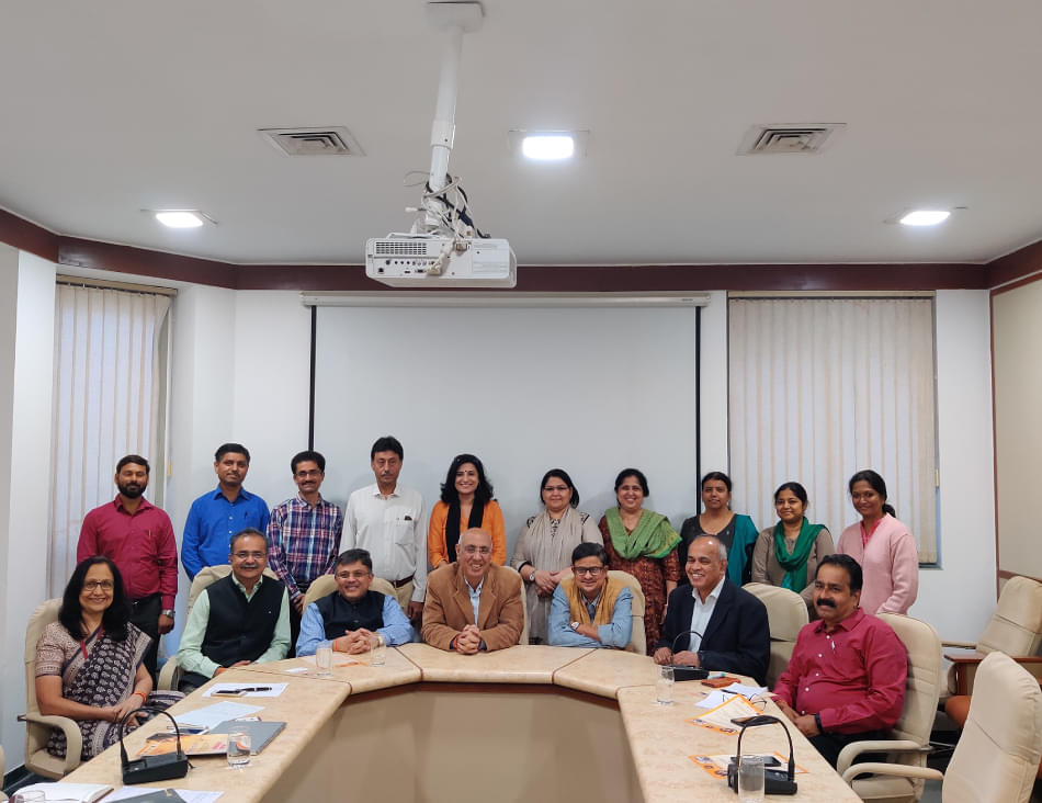 Institute of Science, Nirma University Ahmedabad College Classrooms and Labs photo 16