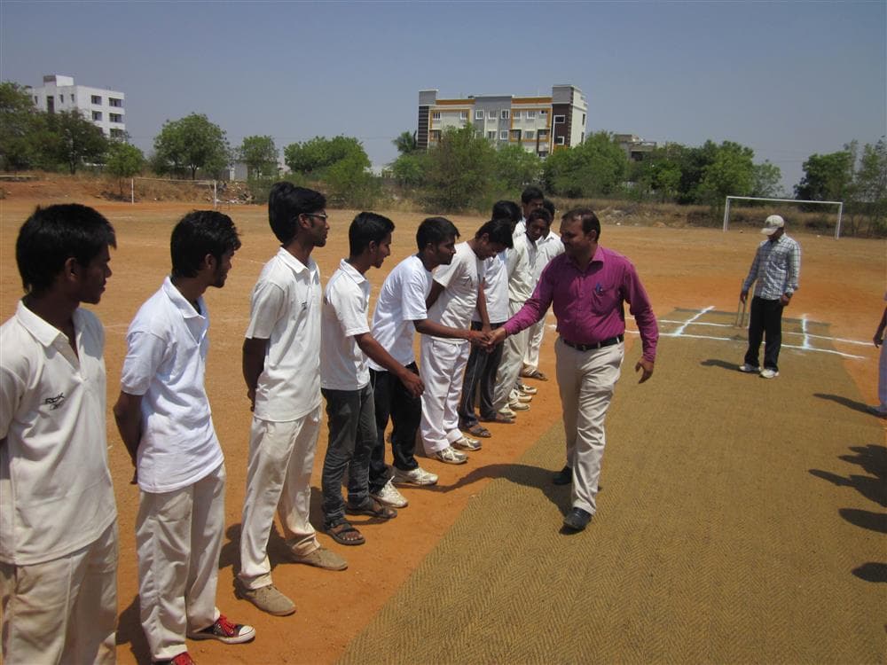 Matrusri Engineering College Hyderabad Infrastructure photo 5