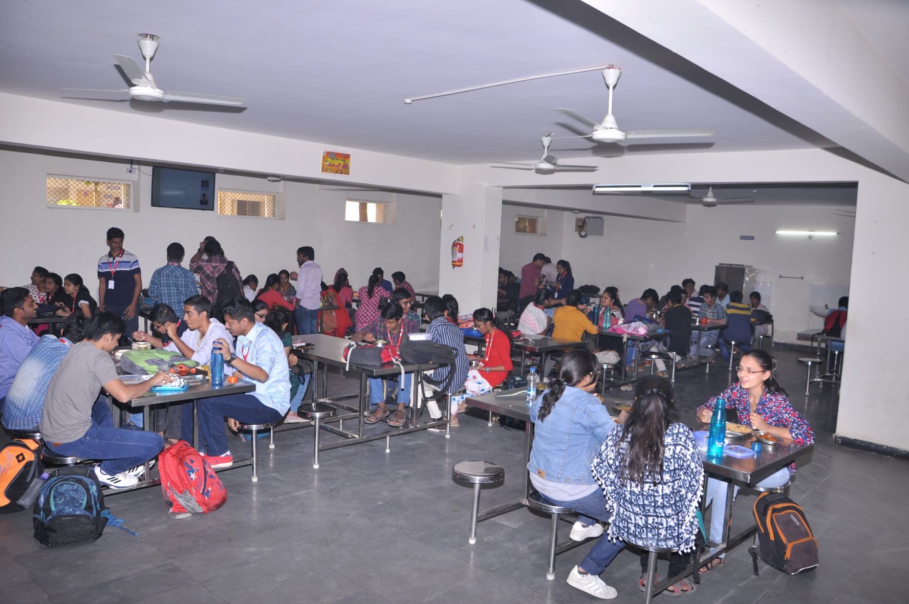 Matrusri Engineering College Hyderabad Infrastructure photo 15
