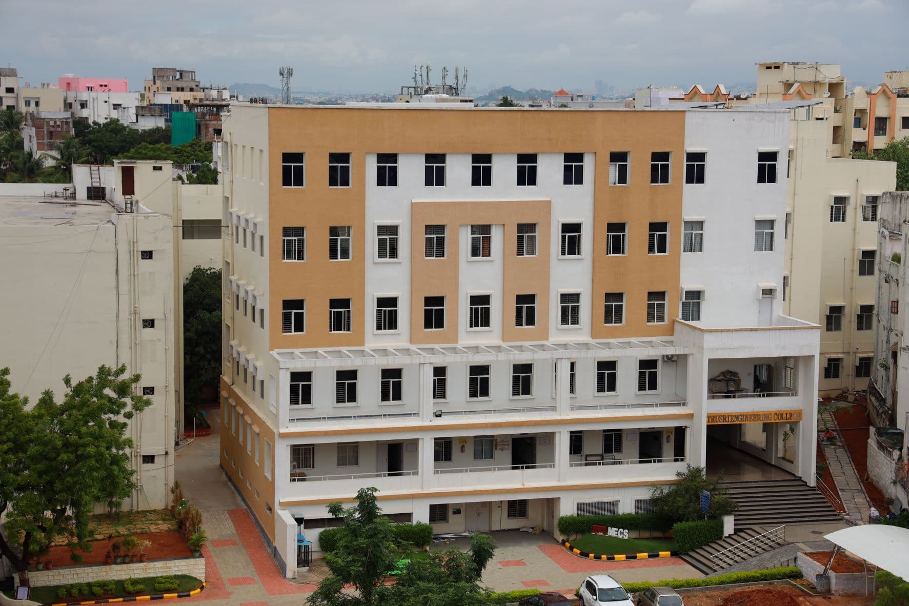 Matrusri Engineering College Hyderabad Infrastructure photo 21