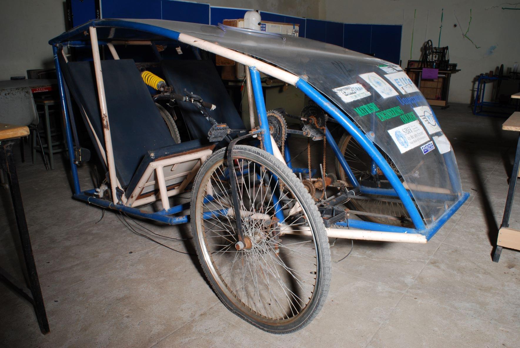 Matrusri Engineering College Hyderabad Infrastructure photo 23