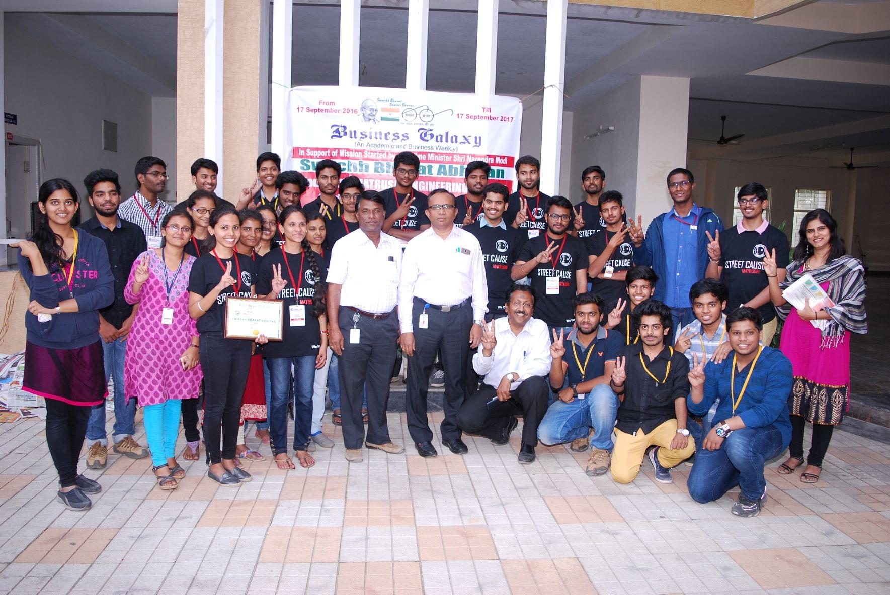 Matrusri Engineering College Hyderabad Infrastructure photo 24