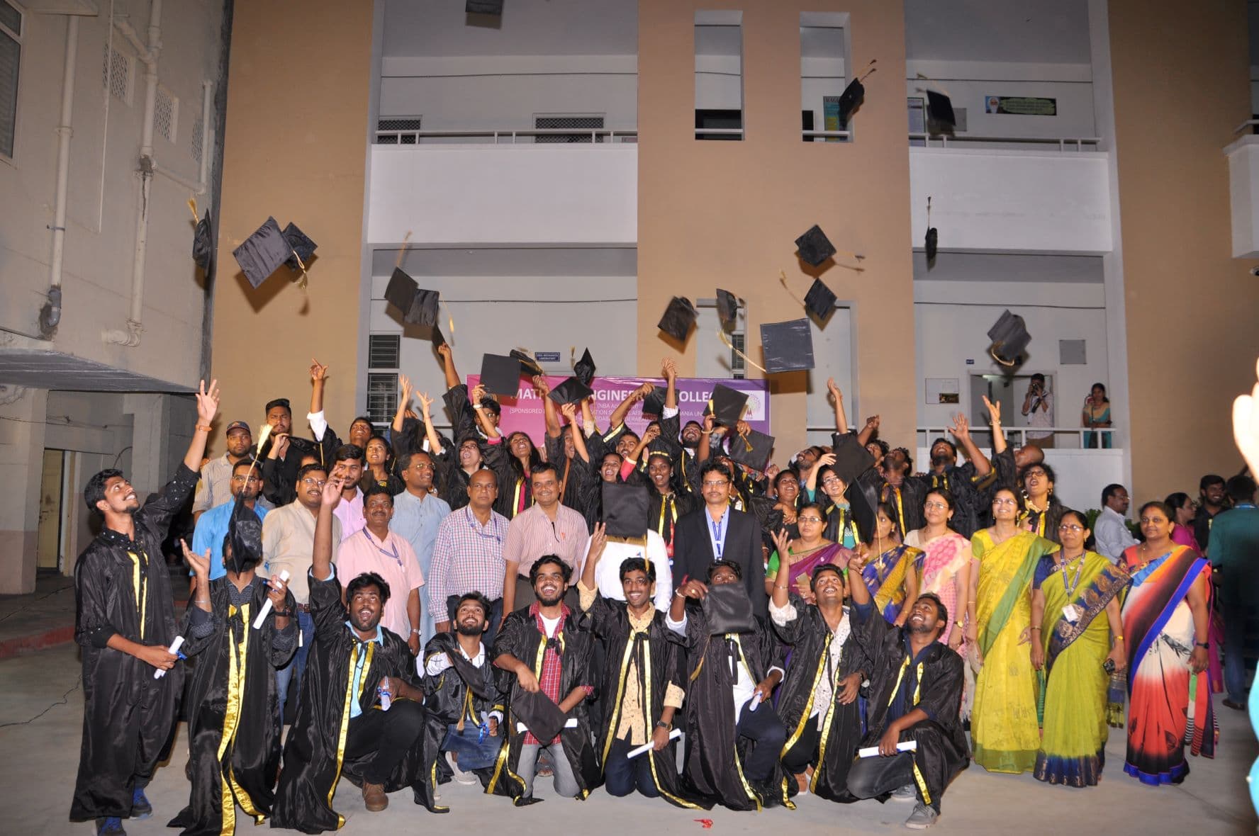 Matrusri Engineering College Hyderabad Infrastructure photo 28