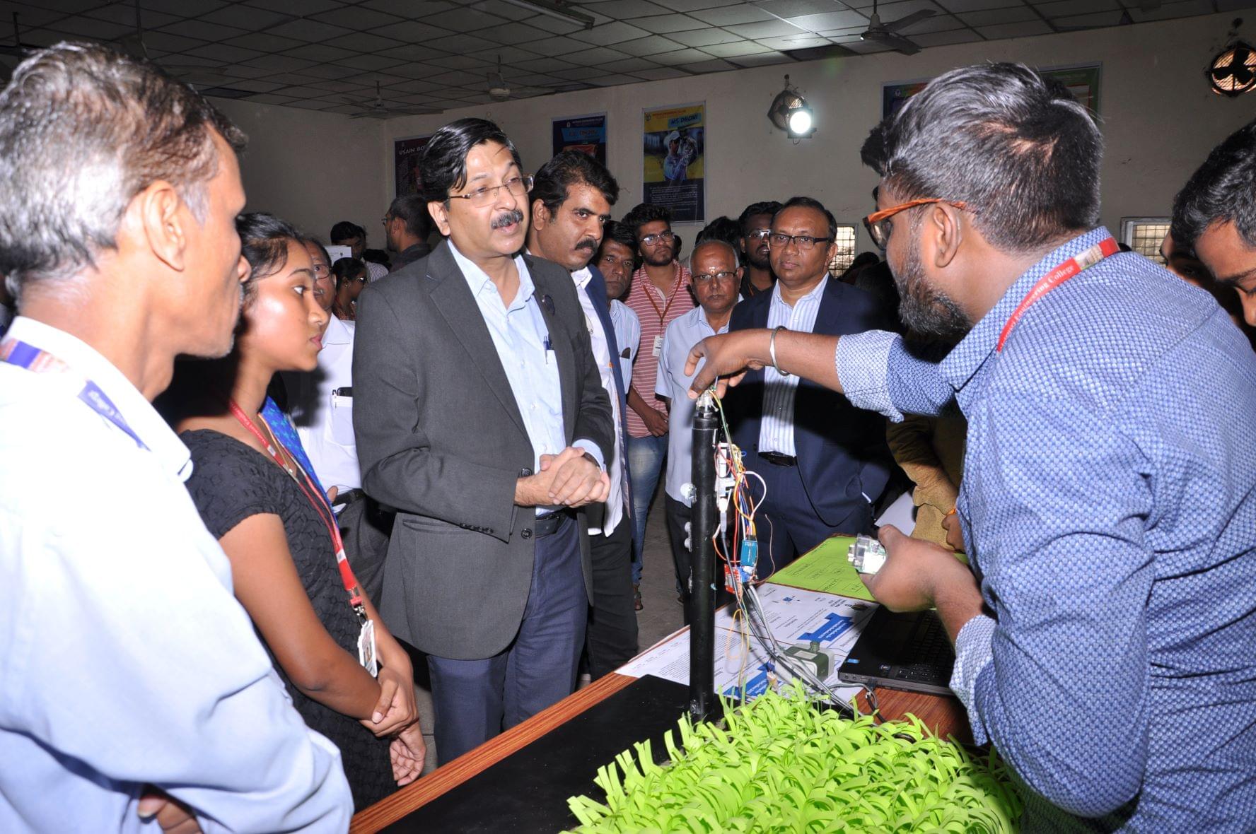 Matrusri Engineering College Hyderabad Infrastructure photo 57