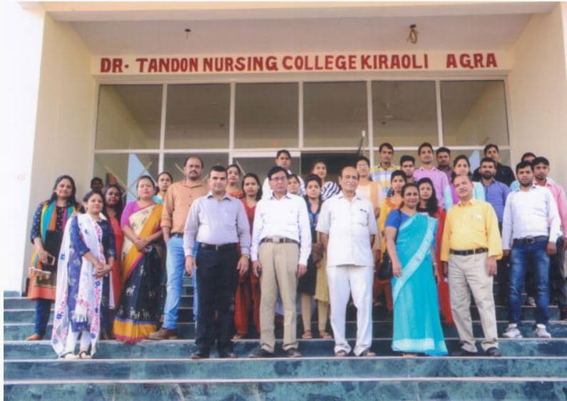 Dr. Tandon Nursing College Agra Campus photo 1