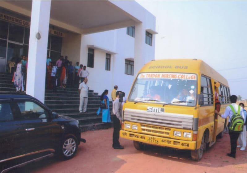 Dr. Tandon Nursing College Agra Campus photo 2