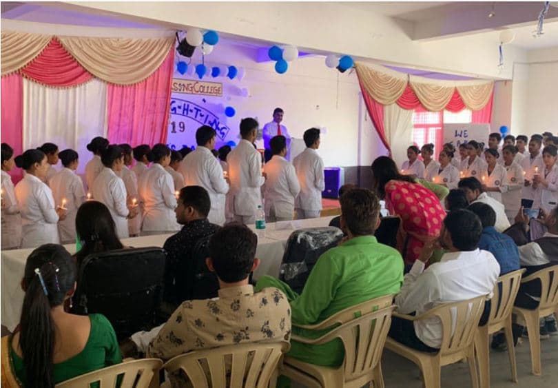 Dr. Tandon Nursing College Agra Campus photo 3