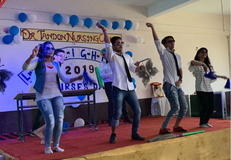 Dr. Tandon Nursing College Agra Campus photo 4