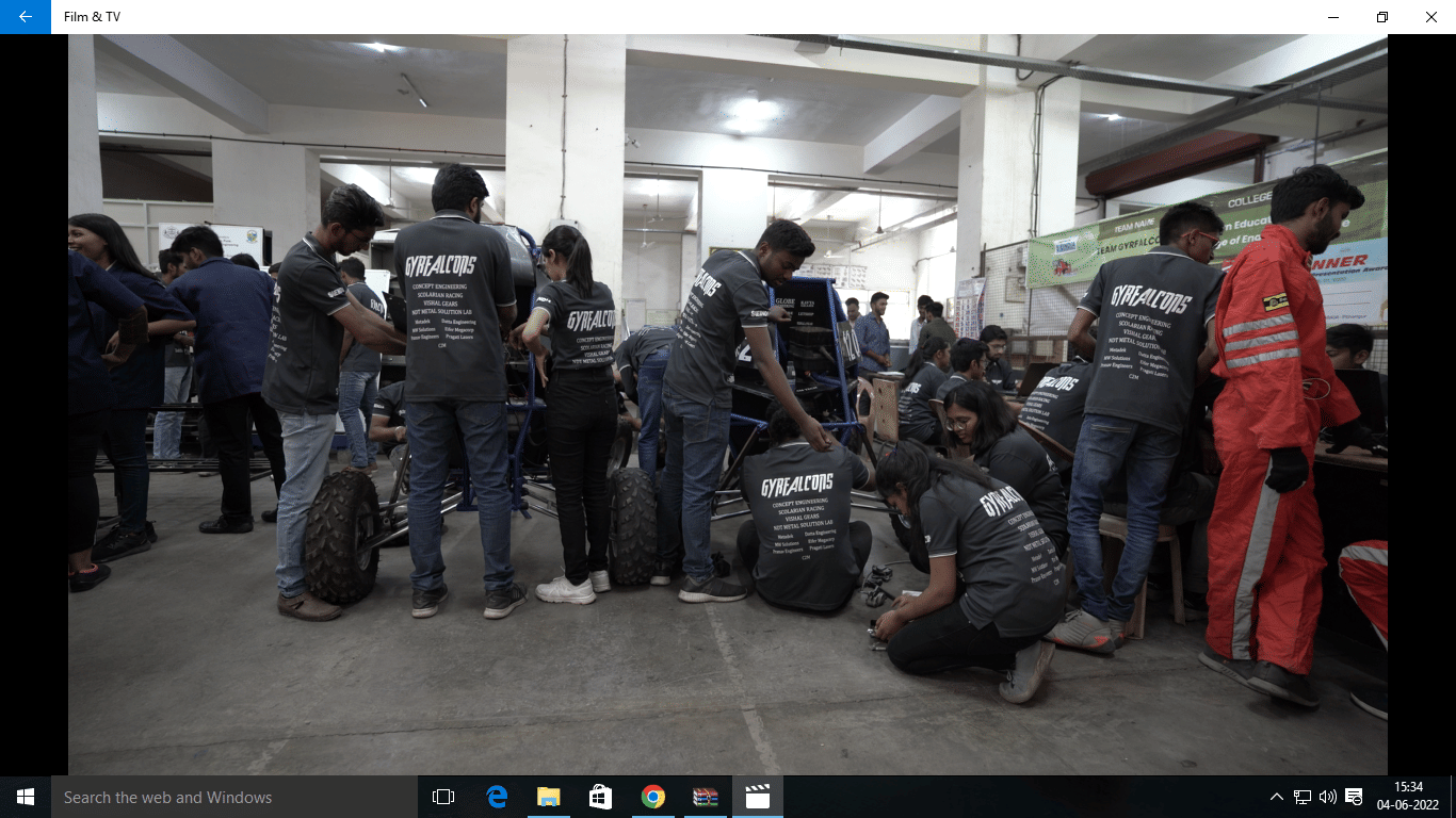 MES Pune Infrastructure photo 6