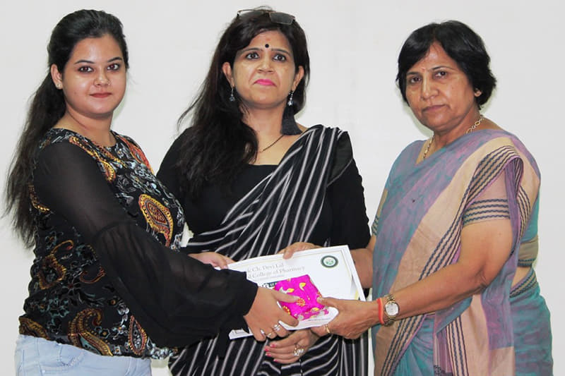 JCD College of Pharmacy Sirsa Infrastructure photo 1