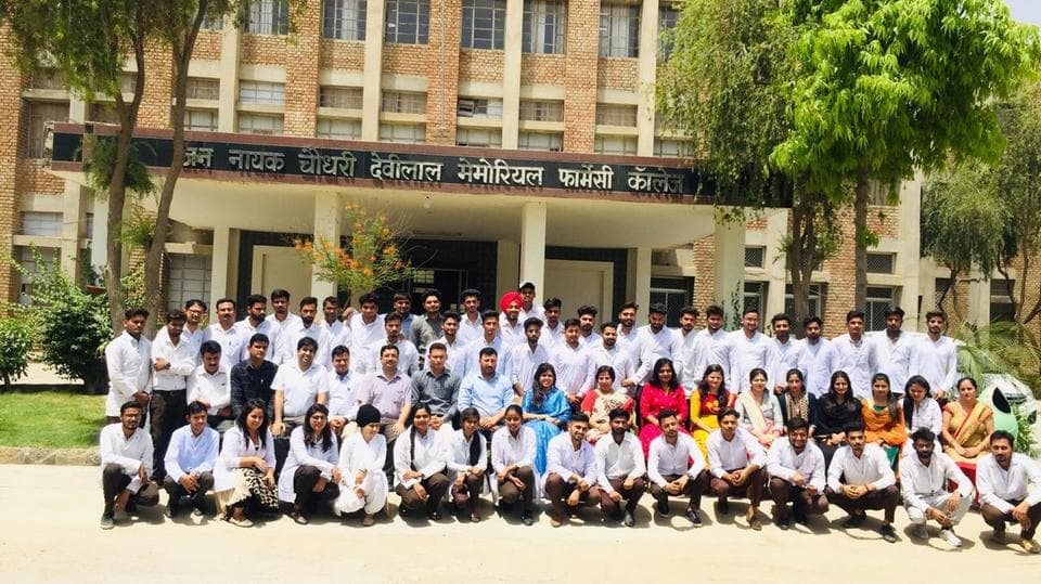 JCD College of Pharmacy Sirsa Infrastructure photo 2