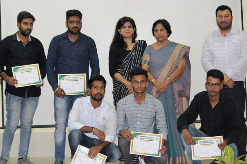 JCD College of Pharmacy Sirsa Infrastructure photo 4