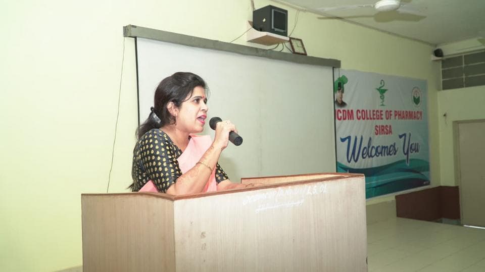 JCD College of Pharmacy Sirsa Infrastructure photo 5