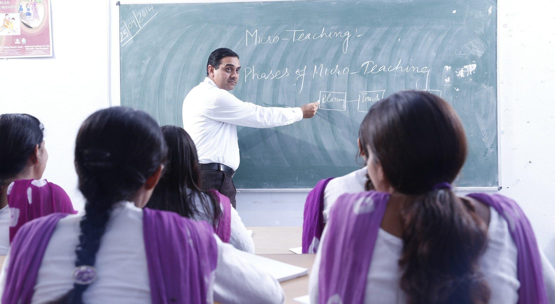 JCD College of Education Sirsa Infrastructure photo 9